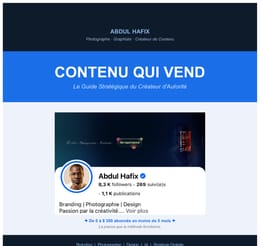 CONTENT DOMINATION