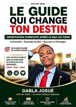 LE GUIDE QUI CHANGE TON DESTIN Orientation complète après le BAC au Togo