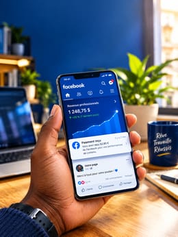 Monétisation Facebook : Le Guide A à Z pour Vendre et Lancer ton Business en Ligne
