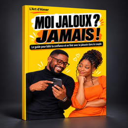 Moi jaloux ? Jamais ! Le guide pour bâtir la confiance et en finir avec la jalousie dans le couple