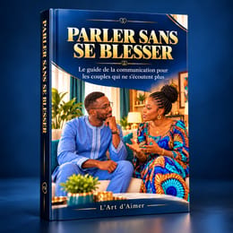 Parler sans se blesser : le guide de la communication pour les couples qui ne s'écoutent plus