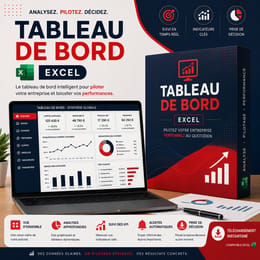 Tableau de Bord Excel