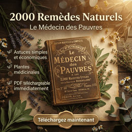 2000 Remedes Naturels Le Medecin Des Pauvres
