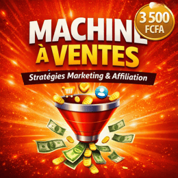 💰 La Machine à Ventes  Secrets d'Affiliation & Stratégies d'E-mails