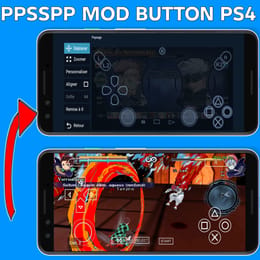 Ppsspp intégré ps4