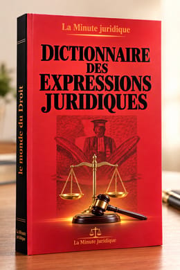 Dictionnaire des Expressions juridiques