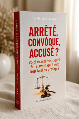 Arrêté, Convoqué, Accusé ? : Guide Pratique pour reagir face à une plainte