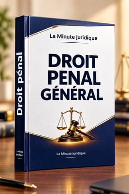 Droit pénal général