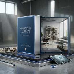 Bibliothèque Lumion