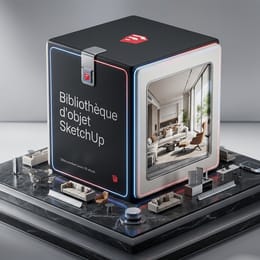 Bibliothèque SketchUp