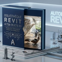Bibliothèque Revit