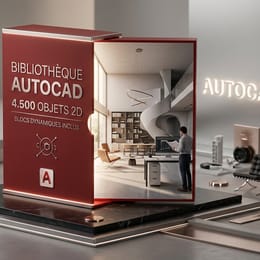Bibliothèque AutoCAD