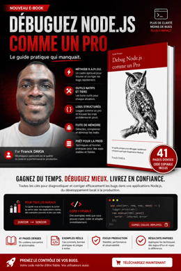 Le manuel complet de débogage Node : astuces, outils, exemples concrets