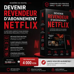 Devenir Revendeur de Services Digitaux : La Méthode pour Lancer Ton Business en Ligne