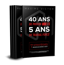 40 ans de prison ou 5 ans de travail forcé