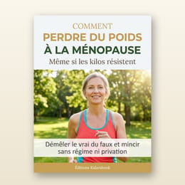 Comment perdre du poids à la ménopause, même si les kilos résistent