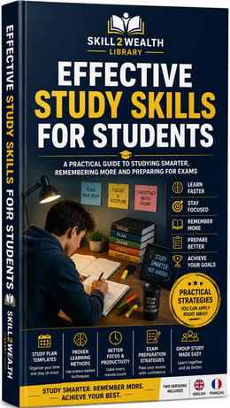 Effective Study Skills for Students