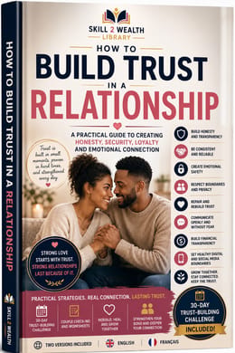 How to Build Trust in a Relationship