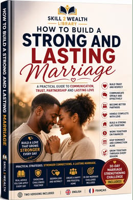 How to Build a Strong and Lasting Marriage