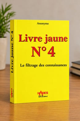Livre Jaune N°°4