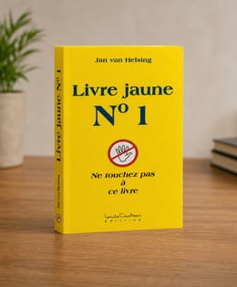 Livre Jaune N°1