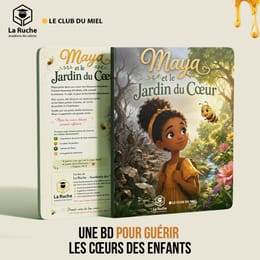 Maya et le jardin du coeur