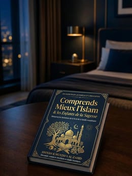 Découvrez le Guide Islamique Digital – Maîtrisez votre foi en 30 jours