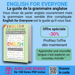 Guide de la grammaire anglaise +100 livres PDF offerts