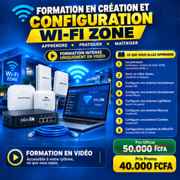 FORMATION WIFI ZONE