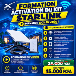 STARLINK ACTIVATION PRO