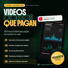 Des vidéos courtes qui paient – La méthode chxhbr