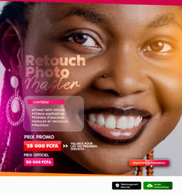 Cours Retouch Photo Master : Maîtrisez la Retouche Pro