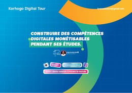 CONSTRUIRE DES COMPÉTENCES DIGITALES MONÉTISABLES PENDANT SES ÉTUDES.