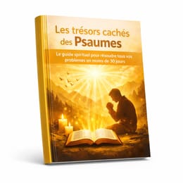 Les Trésors Cachés des Psaumes: Résolvez Vos Problèmes en 7 Jours