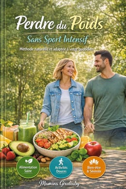 Perdre du poids sans sport intensif- La méthode simple et efficace