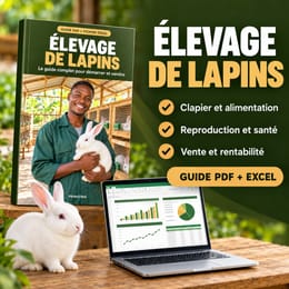 Élevage de lapins : le guide complet pour démarrer et vendre