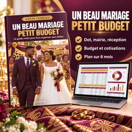 Organiser un beau mariage avec un petit budget : le guide malin