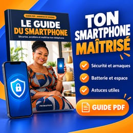 Le guide du smartphone : sécurité, astuces et réglages essentiels
