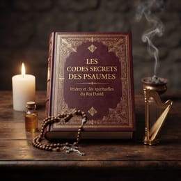 Les Codes Secrets des Psaumes : le psaume juste pour chaque situation