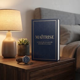 MAÎTRISE : le protocole naturel de 21 jours contre l'éjaculation précoce