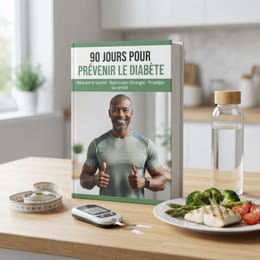 90 jours pour prévenir le diabète et protéger sa virilité