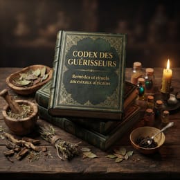 Codex des Guérisseurs : remèdes et rituels ancestraux africains