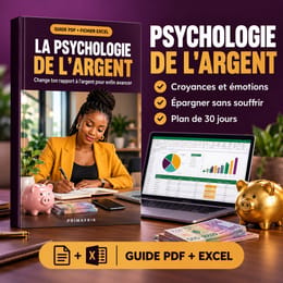 La psychologie de l'argent : changer ton rapport à l'argent pour enfin avancer