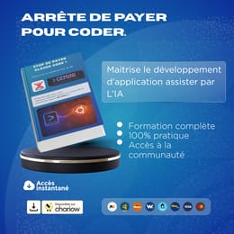 Le  guide complet pour coder 2x plus vite  avec l'IA  sans abonnement