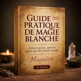 Guide pratique de la magie blanche