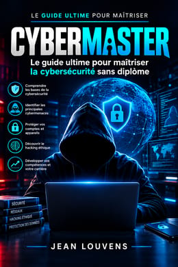 Maîtriser la cyber sécurité sans diplôme