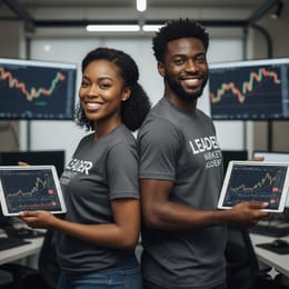 Génere des revenus en Trading . Simple et Efficace  . 95% de reussite