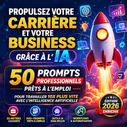 Propulser votre carrière et votre business grâce à l'IA