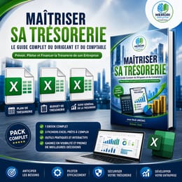 💰 MAÎTRISER SA TRÉSORERIE Le pack complet