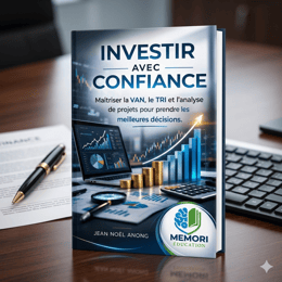 Investir avec Confiance: Maitriser la VAN, le TRI et l'analyse de projets
